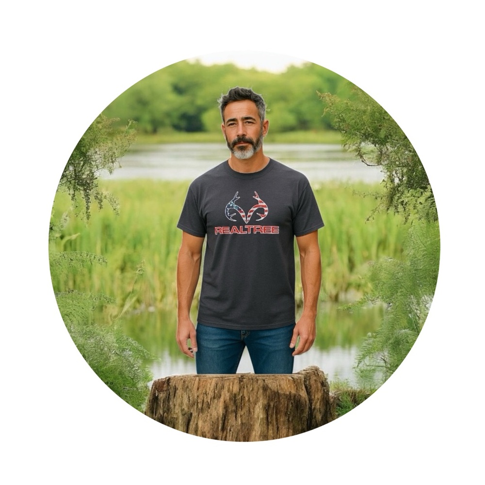 Realtree Graphic Tee - Picture 9 of 9